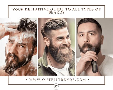Types Of Beards