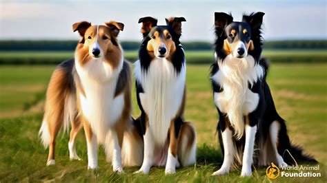Types Of Dogs Collie