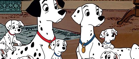 Types Of Dogs In 101 Dalmatians