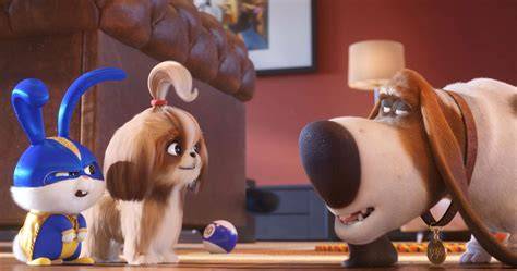 Types Of Dogs On Secret Life Of Pets 2