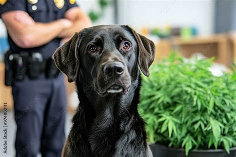 Types Of Dogs Used For Drug Detection