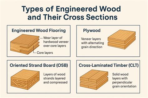 Types Of Engineered Flooring