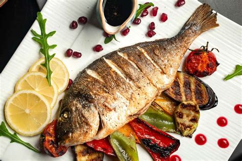 Types Of Fish Dubai