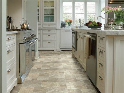 Top Kitchen Flooring Choices: Types of Floors