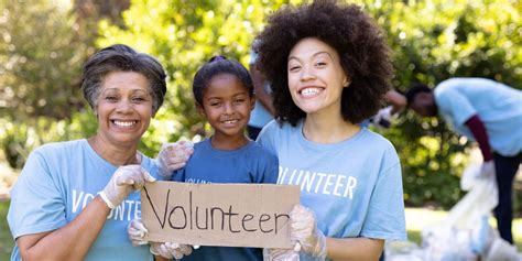 Types Of Volunteer Jobs