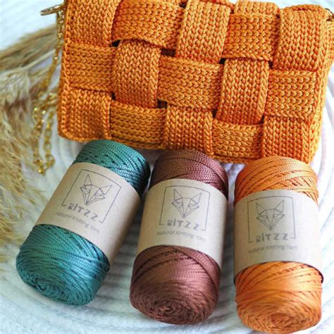 Types Of Yarn For Crochet