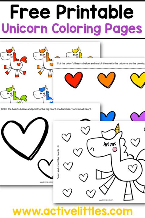 Types and Themes of Coloring Pages For Littles