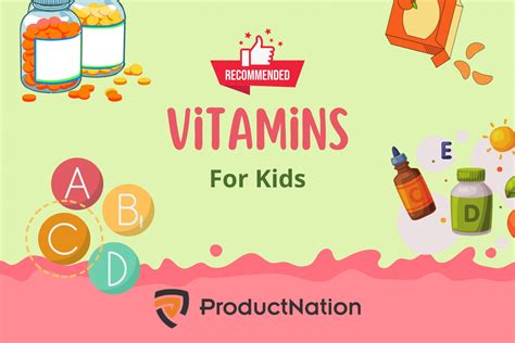 Types de Philippines Best Vitamins