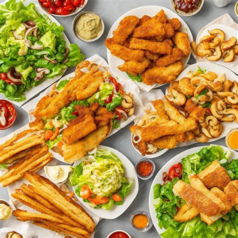 Types de Restauration Rapide