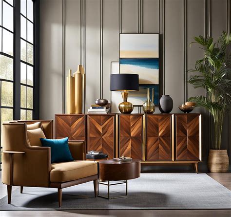 Types of Accent Cabinets