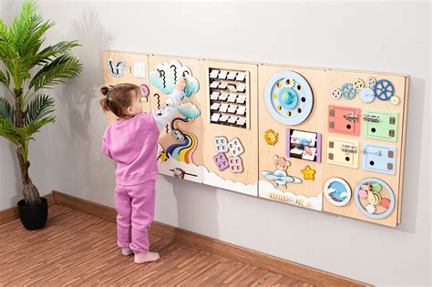 Types of Activity Boards