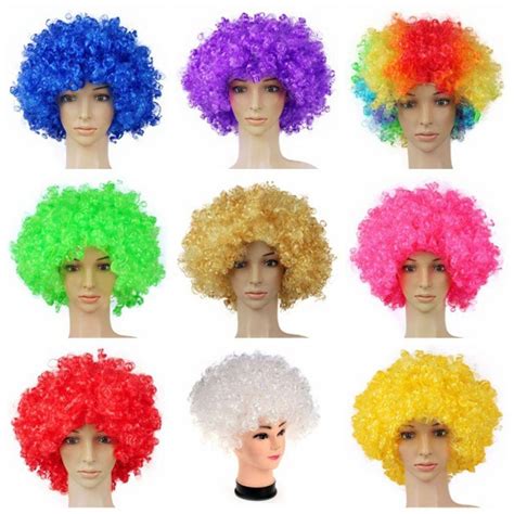Types of Afro Wigs: Material Matters