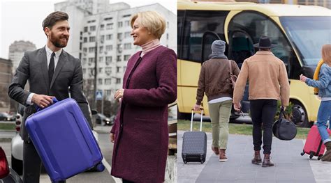 Types of Airport Transfers