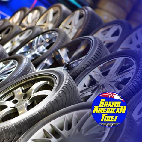 Types of American Tires