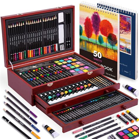 Types of Art Drawing Sets