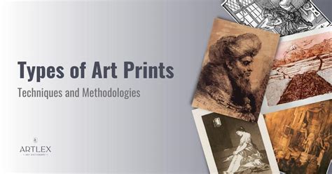 Types of Art Prints