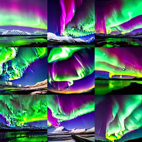 Types of Aurora Borealis Tours