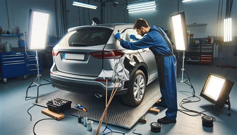 Types of Auto Body Repair