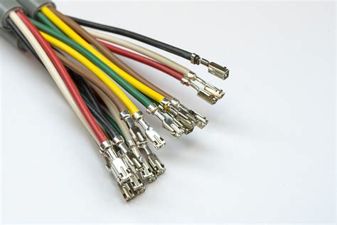 Types of Auto Wiring