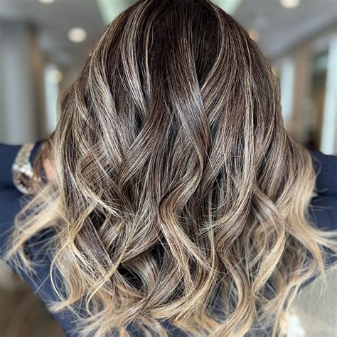 Types of Balayage