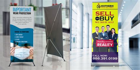 Types of Banners