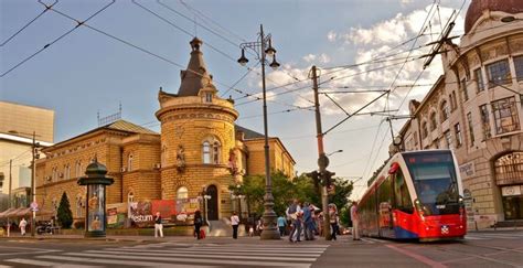 Types of Belgrade City Tours Available