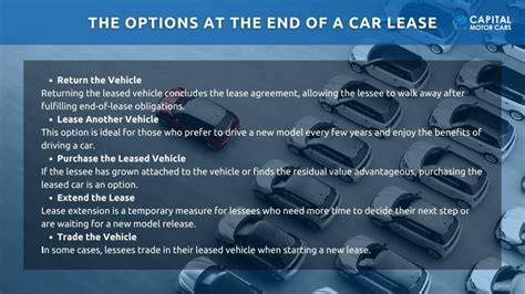 Types of Benz Lease Options Which One Suits You Best