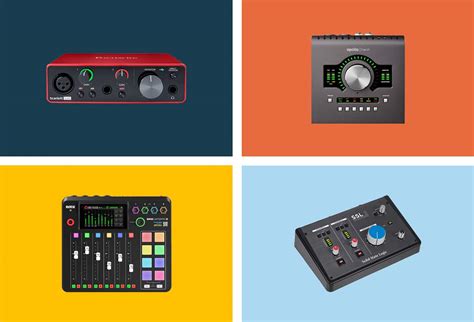 Types of Bluetooth audio interfaces