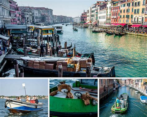 Types of Boats Italy