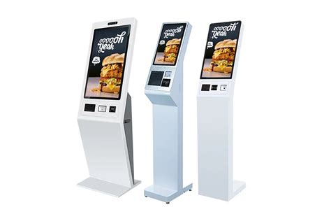 Types of Brochure Kiosks