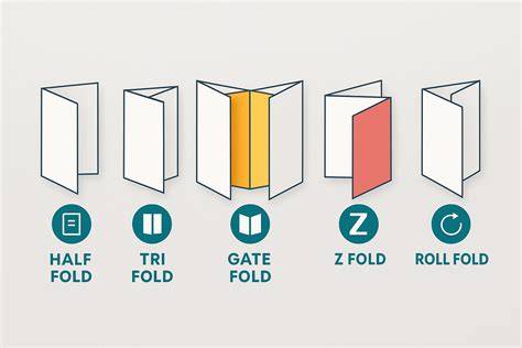 Types of Brochures