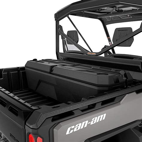 Types of Can Am Defender Tool Box Options