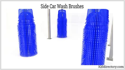 Types of Car Wash Brushes