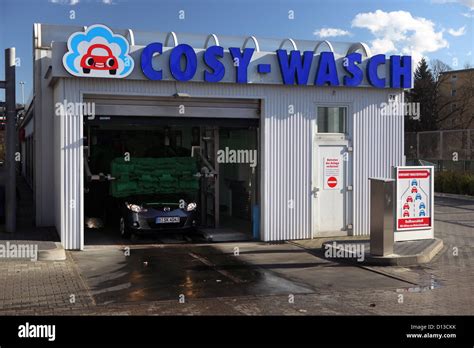 Types of Car Wash In Germany