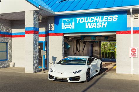 Types of Car Washes Youll Find Near Me