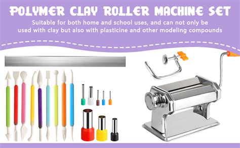 Types of Ceramic Clay Roller Machines