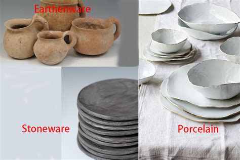 Types of Ceramics