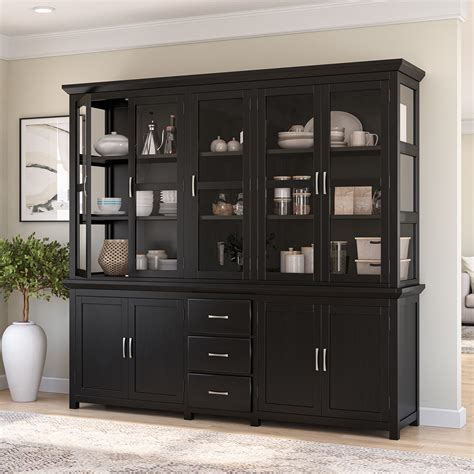 Types of China Cabinets