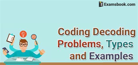 Types of Coding and Decoding Questions Youll Encounter