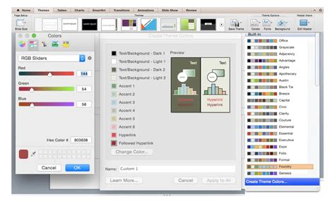 Types of Color Guides You Might Encounter