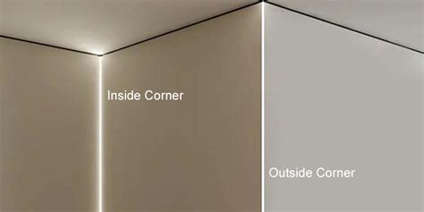 Types of Corner Lighting