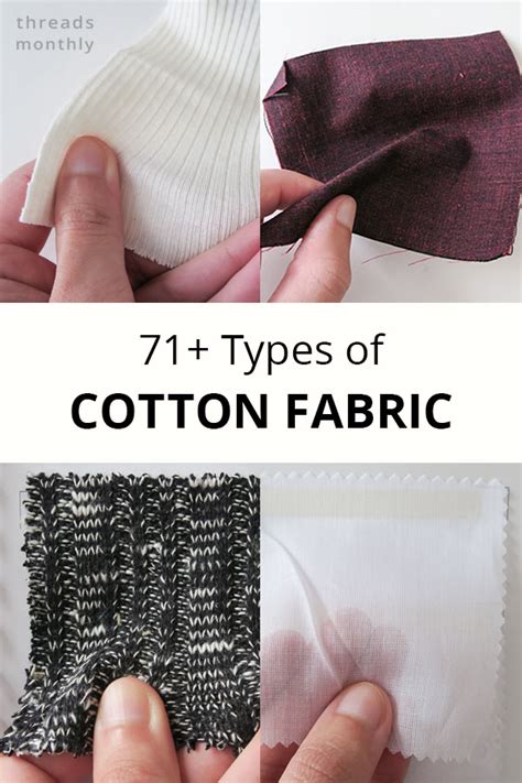 Types of Cotton