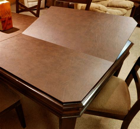 Types of Custom Dining Room Table Pads