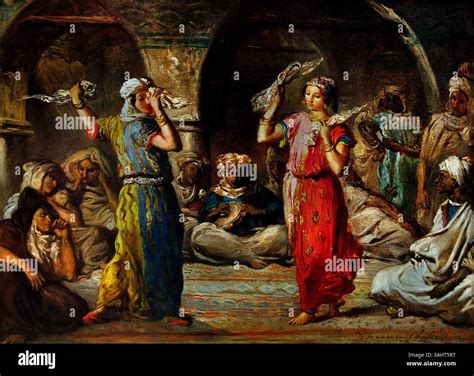 Types of Dance Suitable for the Louvre