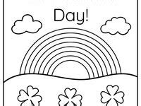 Types of Daycare Coloring Sheets and Themes