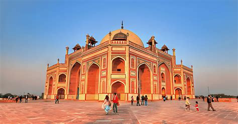 Types of Delhi Sightseeing Tours