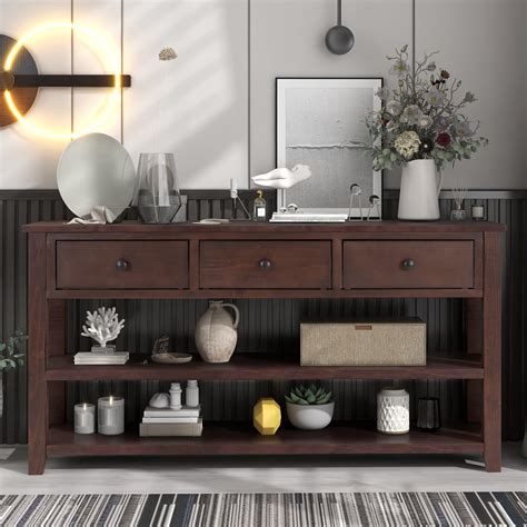 Types of Dining Room Console Tables