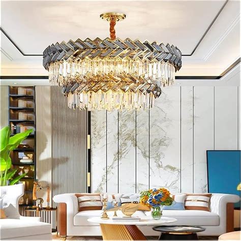 Types of Dining Room Crystal Chandeliers