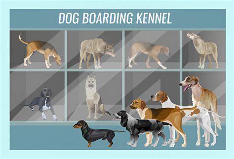 Types of Dog Boarding Services Available