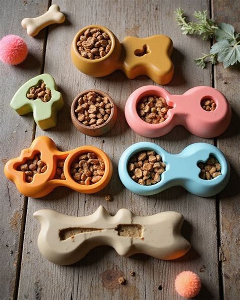 Types of Dog Food Puzzles to Explore